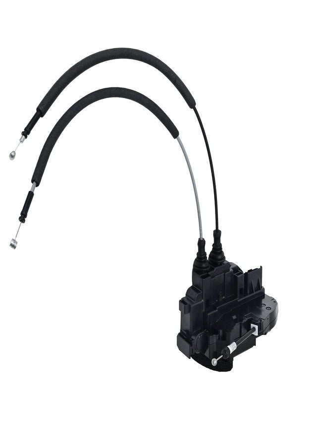 DUZFOREI محرك قفل مزلاج الباب الأمامي الأيمن من دوزفوري، جهة الراكب، رقم القطعة 81320-2B010، بديل لمحرك قفل باب هيونداي سانتا في موديلات 2007 و2008 و2009، بديل للرقم 813202B010 - Image 1